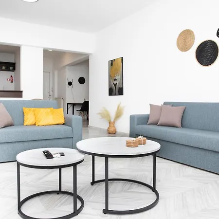 Hébergement de vacances Chrisari House Zipárion