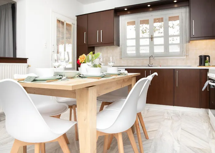 Chrisari House * Zipárion