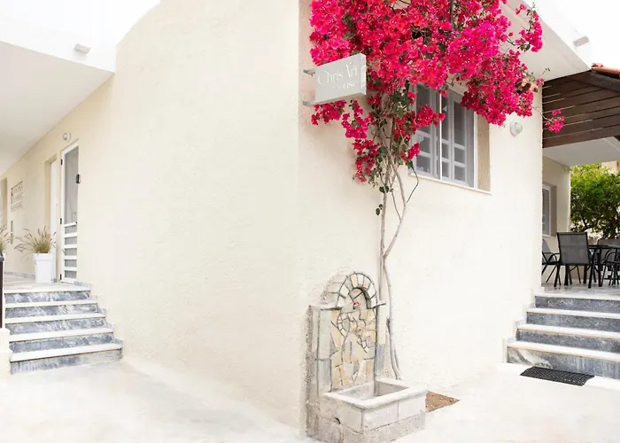 Chrisari House Zipárion