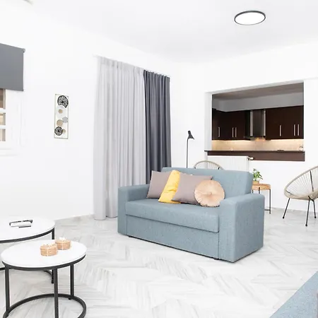 بيت للعطل Chrisari House *