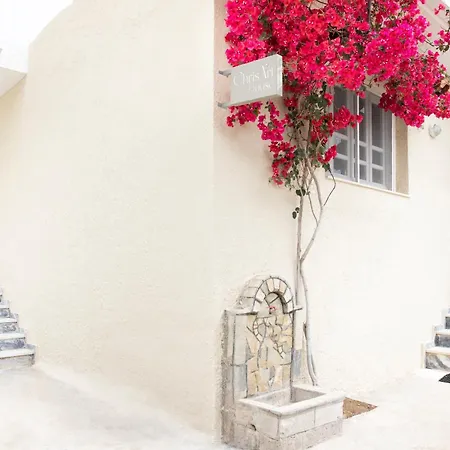 Chrisari House Zipárion